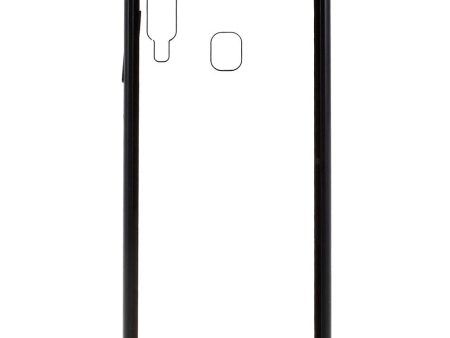 Samsung Galaxy A30 Magnetisk Cover m. Glasbagside - Sort For Cheap