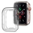 Apple Watch Ultra 1 2 (49mm) Fleksibelt Plastik Cover - Gennemsigtig Sale