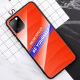 iPhone 11 Pro Max Cover m. Glasbagside - Be Yourself - Rød Fashion