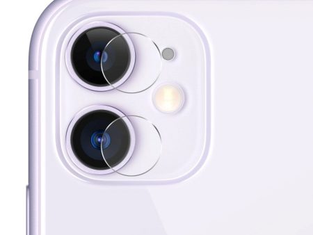 iPhone 11 Beskyttelsesglas Til Kameralinse - 1 sæt Supply