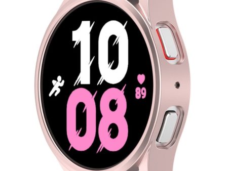 Samsung Galaxy Watch 6   5   4   FE (40mm) Plast Cover - Rose Gold Sale