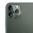 iPhone 11 Pro   Pro Max Beskyttelsesglas Til Kameralinse - 6 Stk Cheap