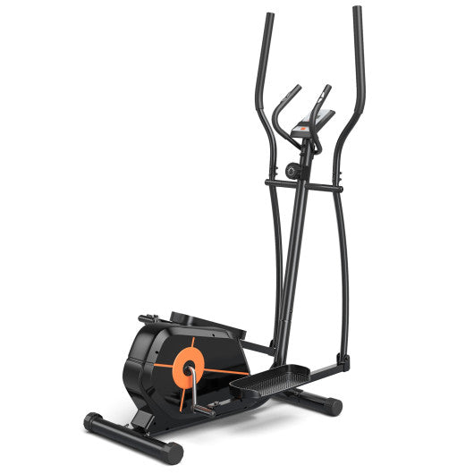 Elliptical Exercise Machine Magnetic Cross Trainer with LCD Monitor For Sale