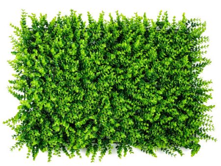 12 Pieces 16 x 24 Inch Artificial Eucalyptus Hedge Plant Privacy Fence Panels Online now