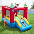 Inflatable Kids Bounce Castle with 480W Blower Discount