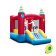 Inflatable Kids Bounce Castle with 480W Blower Discount