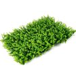 12 Pieces 16 x 24 Inch Artificial Eucalyptus Hedge Plant Privacy Fence Panels Online now