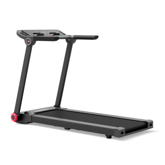 3.75HP Folding Treadmill with APP and 12 Preset Programs Online