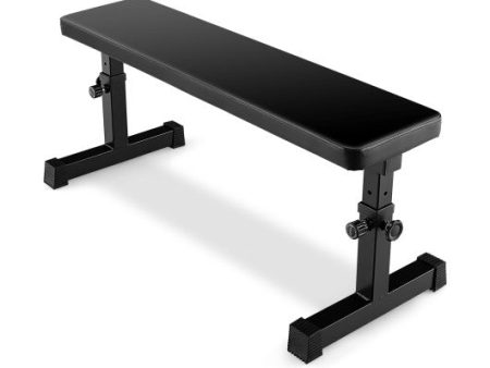 600 LBS Heavy Duty Weight Bench with 5-Level Adjustable Height For Discount