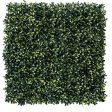 12 Pieces Artificial Peanut Leaf Hedges Panels Sale