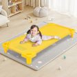 Pack of 4 Colorful Kids Stackable Naptime Cot Sale