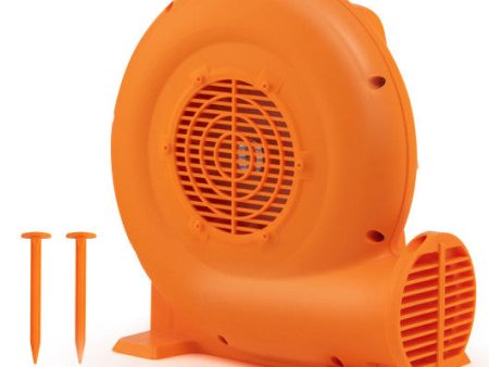 550W Air Blower (0.7HP) for Inflatables with 25 feet Wire and GFCI Plug Cheap