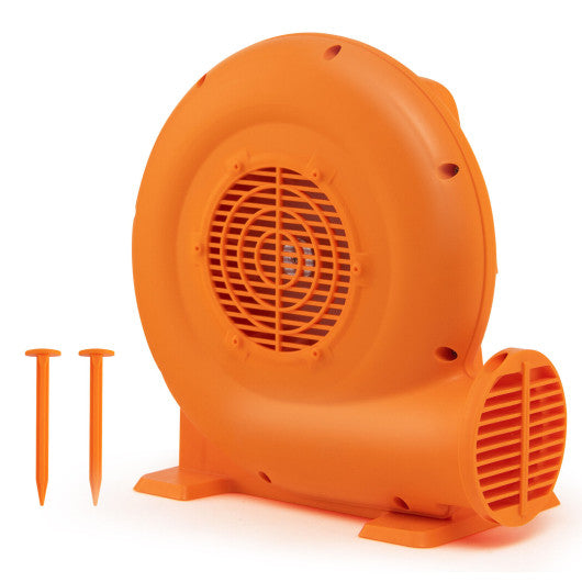 550W Air Blower (0.7HP) for Inflatables with 25 feet Wire and GFCI Plug Cheap