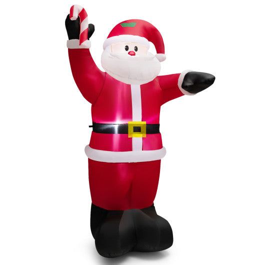 8 Feet Inflatable Santa Claus Decoration on Sale