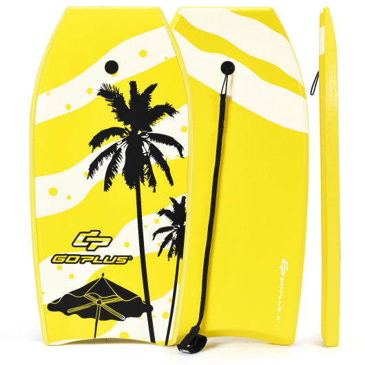 Lightweight Super Bodyboard Surfing with EPS Core Boarding-L Sale