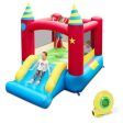 Inflatable Kids Bounce Castle with 480W Blower Discount