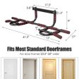 Multi-Purpose Pull Up Bar for Doorway Online Sale