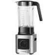 1500W 5-Speed Countertop Smoothie Blender with 5 Presets and 68oz Tritan Jar-Silver Discount