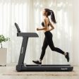 2.25 HP Electric Treadmill Running Machine with App Control For Sale