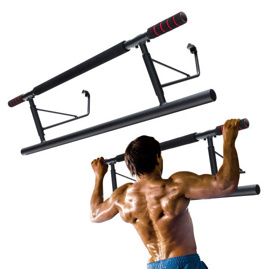 Pull-up Bar for Doorway No Screw for Foldable Strength Training Supply