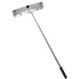 4.8-20 Feet Sectional Snow Roof Rake with Built-in Wheels Supply