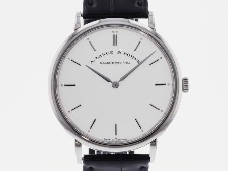 A. Lange & Sohne Saxonia Thin 211.026 Online