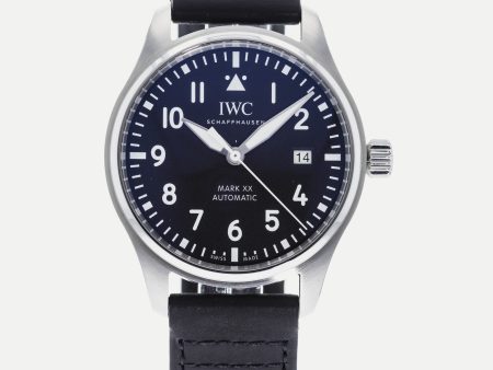 IWC Pilot Mark XX IW3282-01 Online Sale