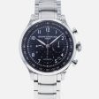 Baume & Mercier Capeland Chronograph 10066 For Discount