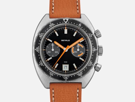 1970s Benrus Chronograph Date Ref. 73463 Online Sale