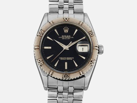 1960 Rolex Datejust  Thunderbird  Ref. 1625 on Sale