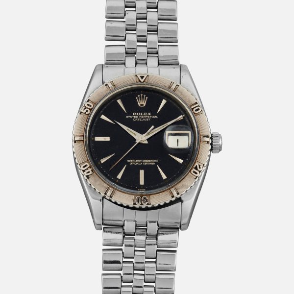 1960 Rolex Datejust  Thunderbird  Ref. 1625 on Sale