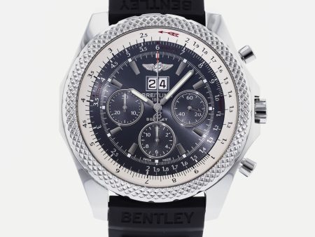 Breitling Bentley 6.75 Speed A44364 For Sale