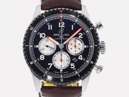 Breitling Aviator 8 B01 Chronograph 43 Mosquito AB0119 Fashion