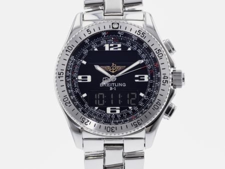 Breitling B-1 COSC A68362 For Discount