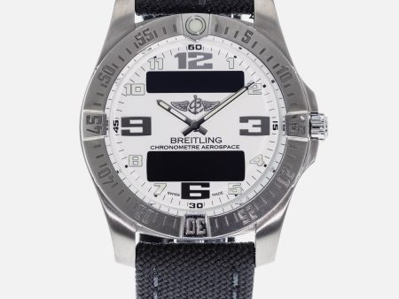 Breitling Aerospace Evo Limited Edition E79363 Hot on Sale