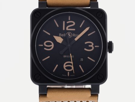 Bell & Ross BR03-92 Heritage For Discount