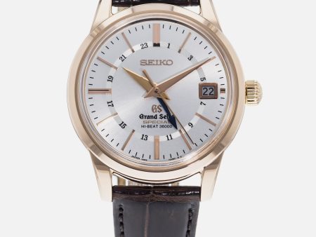 Grand Seiko Heritage Hi-Beat 36000 Special SBGJ010 on Sale