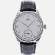 IWC Portuguese Hand-Wound Eight Days IW5102-03 Sale