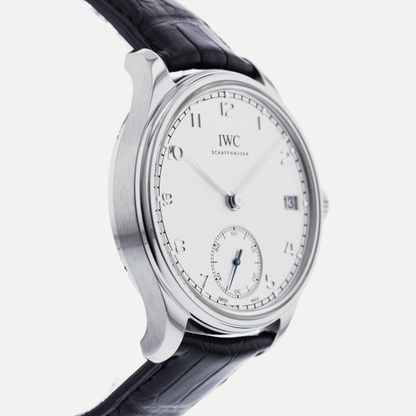 IWC Portuguese Hand-Wound Eight Days IW5102-03 Sale