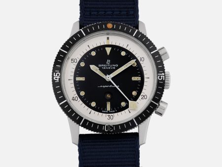 1966 Breitling SuperOcean Ref. 2005 Online Sale