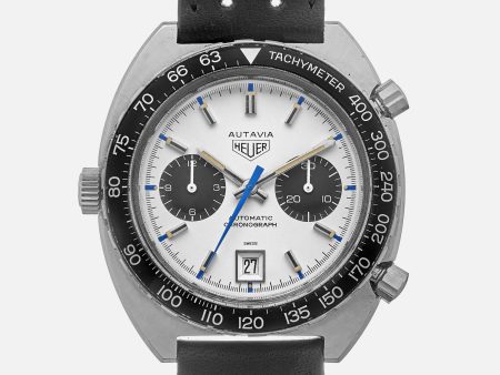 1971 Heuer Autavia Ref. 1163T  Jo Siffert  Hot on Sale