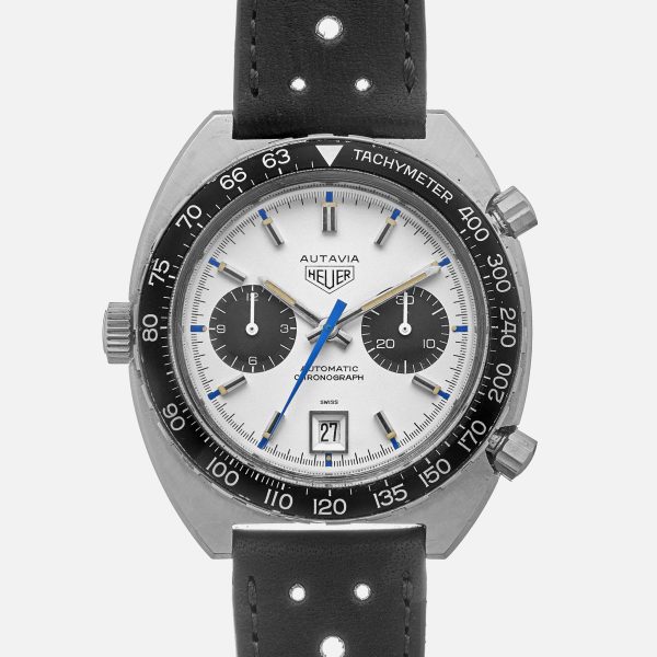 1971 Heuer Autavia Ref. 1163T  Jo Siffert  Hot on Sale