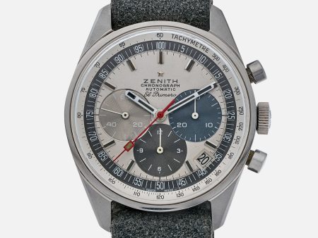 1970s Zenith El Primero Reference A386 Online now