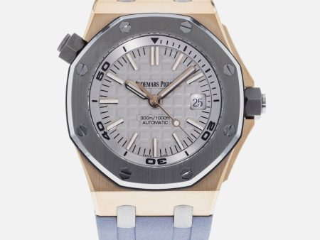 Audemars Piguet Royal Oak 15711OI.OO.A006CA.01 For Discount