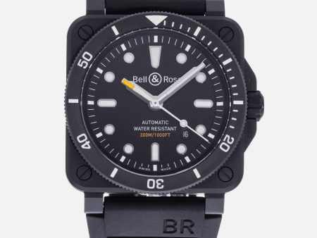 Bell & Ross BR 03-92 BR03-92 Fashion