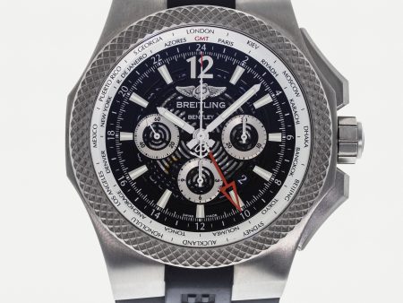 Breitling Bentley GMT Lightbody EB0432 Online Hot Sale