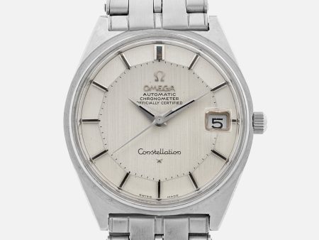 1968 Omega Constellation Ref. 168.025 On Bracelet Sale