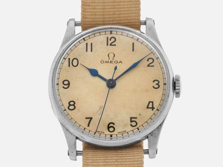 1940s Omega Ref. 2292 H.S. 8 For The Royal Air Force Hot on Sale