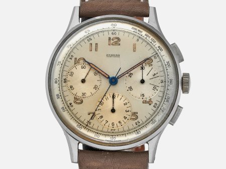 1940s Harman Chronograph Reference 734 Online