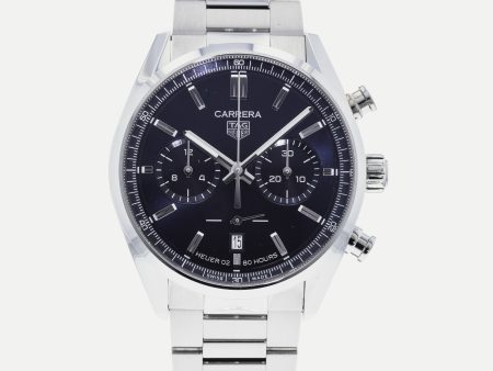 TAG Heuer Carrera Calibre Heuer 02 CBN2011-0 Fashion